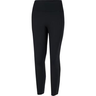 滔搏NIKE耐克女子高腰九分紧身裤运动休闲裤HQ6814-010