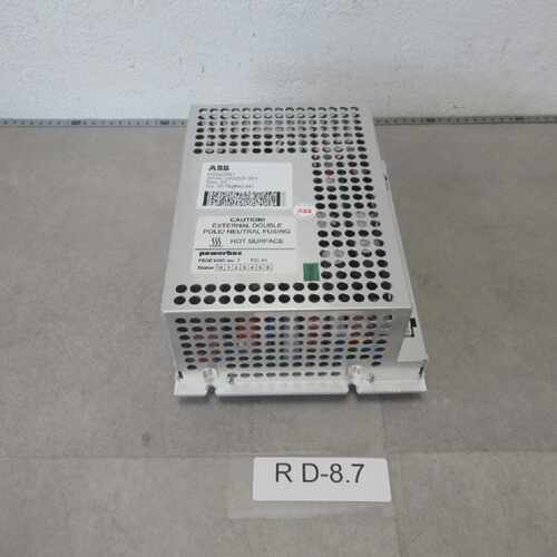 Abb DSQC661 3HAC026253-001 Power Supply Robot Steuerungseinh