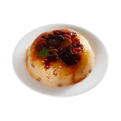 西安饭庄陕西特产八宝甜饭八宝饭