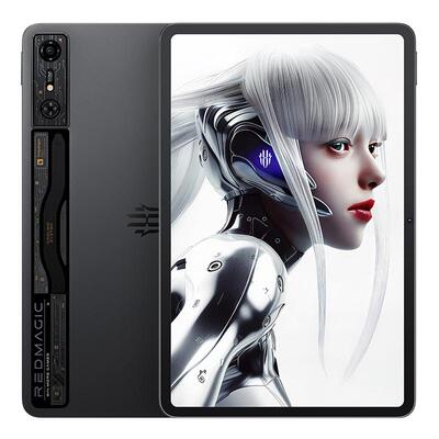 【赠1年延保1年碎屏保】nubia/努比亚红魔电竞平板Pro 10.9英寸LCD屏 骁龙8Gen3领先版2.8K144hz游戏平板电脑