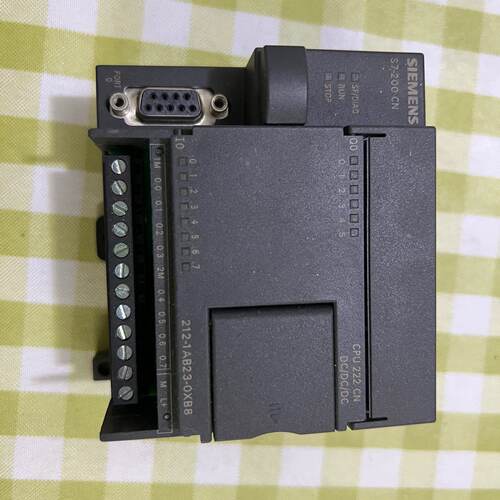 询价-S7-200 CPU222模块，型号212-1AB23
