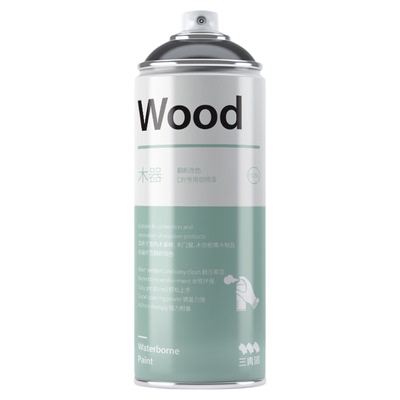 清漆自喷漆！一喷家具焕然一新