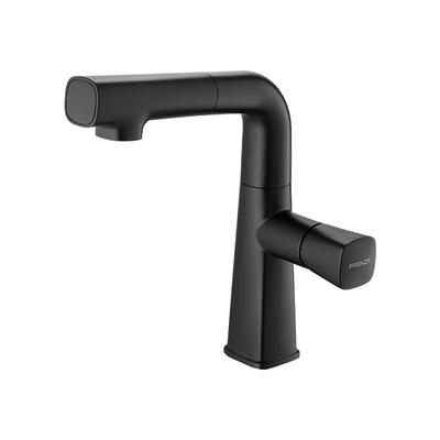 法恩莎卫浴抽拉防烫龙头