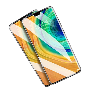 适用于华为mate30钢化膜mate30pro手机膜mete30por全屏覆盖meta305g水凝膜ma30全包mt30玻璃maet全身mata保护