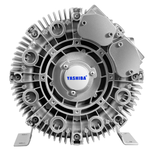 高压风机漩涡气泵4HG抽真空污水处理水底增氧大压力特高压鼓风机