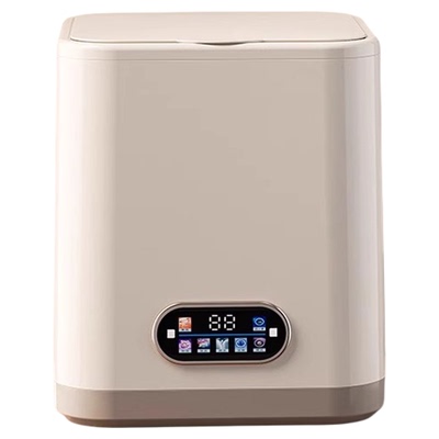 全自动迷你内裤洗衣机洗脱烘一体