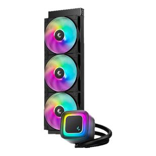 九州风神冰果360/240水冷CPU散热器pwm水泵预涂硅脂支持15代1851