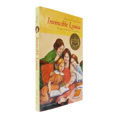 InvincibleLouisa路易莎的故事