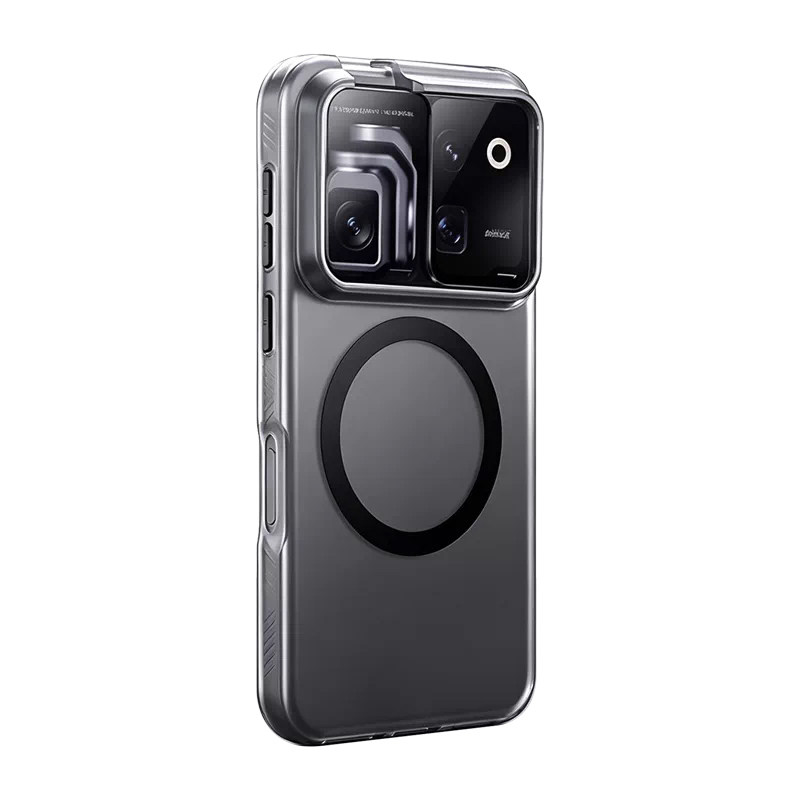 适用RobotPhone手机壳磁吸防摔