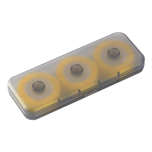 环盛新款精品鱼线主线盒线组成品大轴钓鱼线轴主线盒硅胶渔具用品