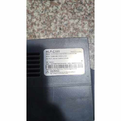 议价海利普变频器HLPC15001D5.......维修