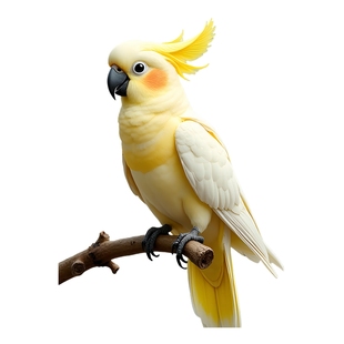 3d高清鹦鹉图案个性冰箱贴防水自粘贴纸画中国风玻璃门窗装饰贴纸