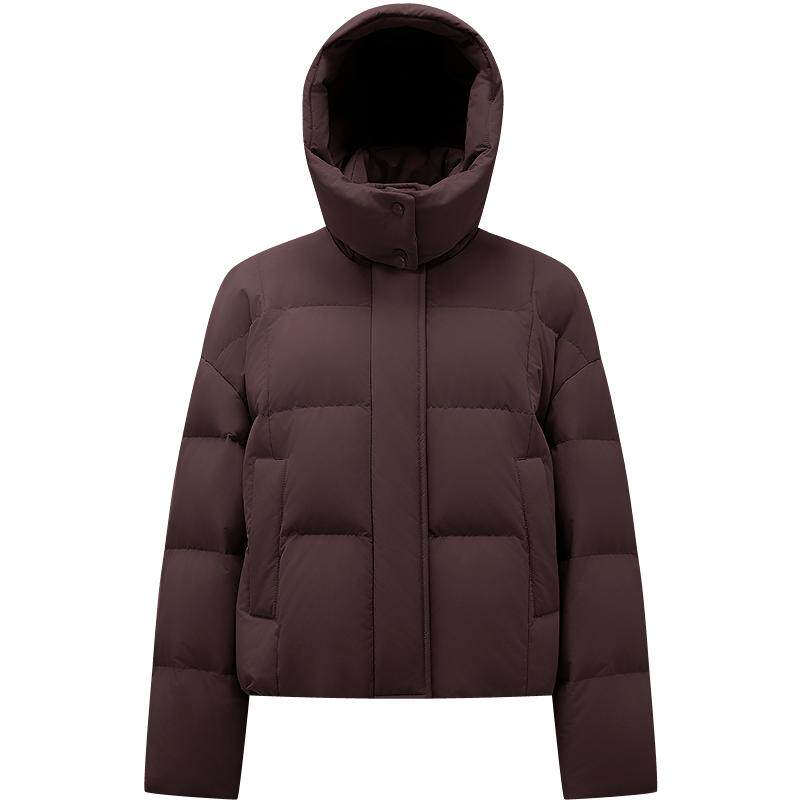 波司登新款时尚休闲羽绒服