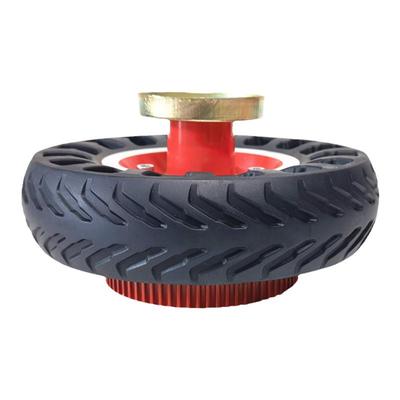 小海豚电动滑板车皮带款后轮整套