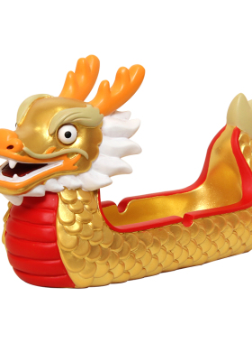 端午节客厅摆件恋家彩