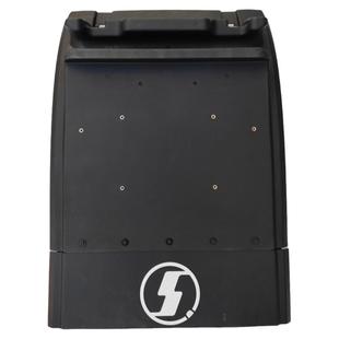 适用于陕汽德龙新M3000S后轮挡泥板X3000X5000驱动轮挡泥板后轮板