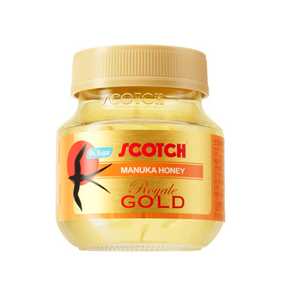 【试吃装】scotch即食燕窝多口味尝鲜装金丝黄燕窝40ml*1瓶