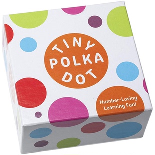 快慢狐Mathforlove圆点卡PRIMECLIMB美国数字跳棋数学启蒙桌游