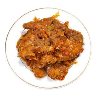 阿伯仔麻辣剥皮鱼武汉味道开袋即食耗儿鱼深海鱼软骨软刺现做现发