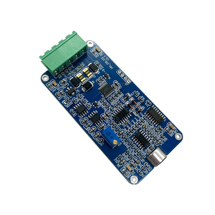 485接口扬尘监测噪音检测声压检测模块声音传感器模块Modbus协议