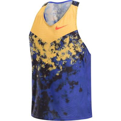 Nike耐克速干专业男子跑步背心