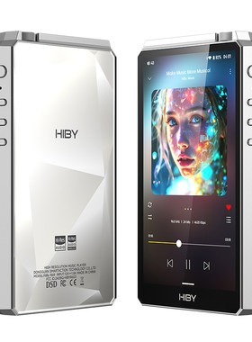 R6三代2025新版hifi发烧播放器