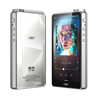 R6三代2025新版hifi发烧播放器