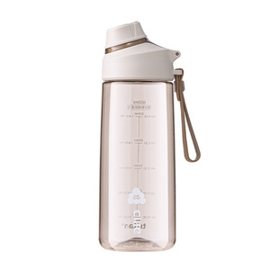 希乐水杯学生大容量tritan防摔水壶夏季高颜值运动耐高温便携杯子