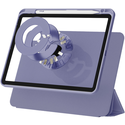 2022iPadPro11寸保护套旋转磁吸支架2021ipadpro12.9寸外壳2020苹果平板电脑ipad11保护壳ipad10代增高带笔槽