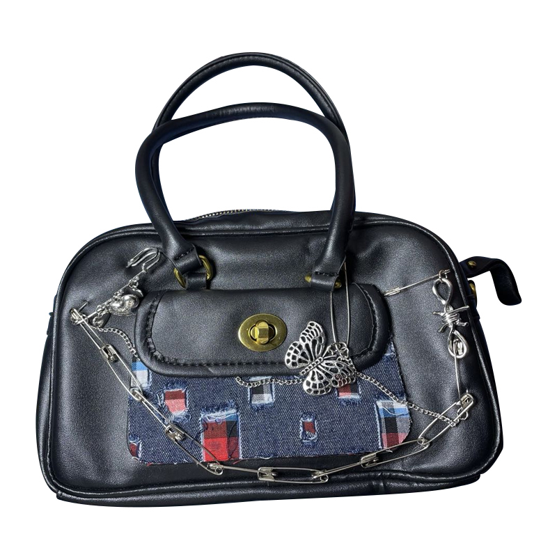 少量库存千禧Y2K潮流女包