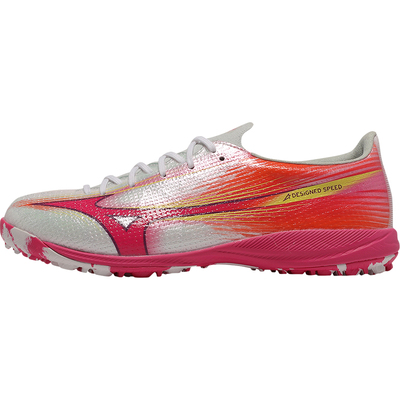 Mizuno阿尔法3高端TF碎钉足球鞋