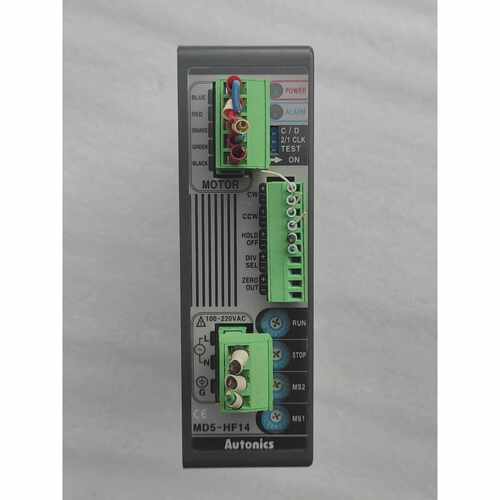 MD5-HF14 奥托尼克斯步进驱动器 二手拆机 工业自动化
