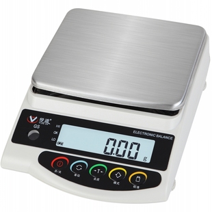 精密电子天平0.001g回收黄金专用珠宝秤克称小型千分之一首饰台秤