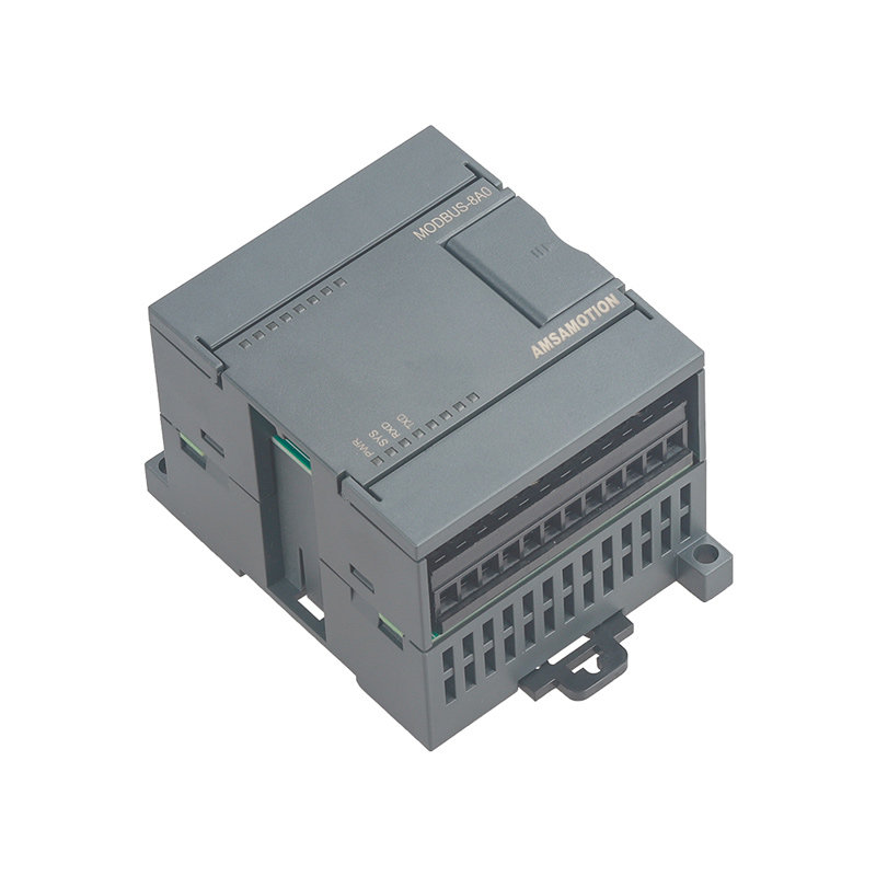 艾莫迅4-20ma/0-10v模拟量io采集