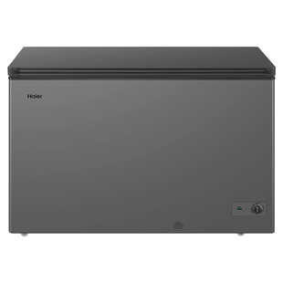 海尔冰柜519/629/719升全冷冻冷柜冷藏减霜大容量冰柜商用冰箱