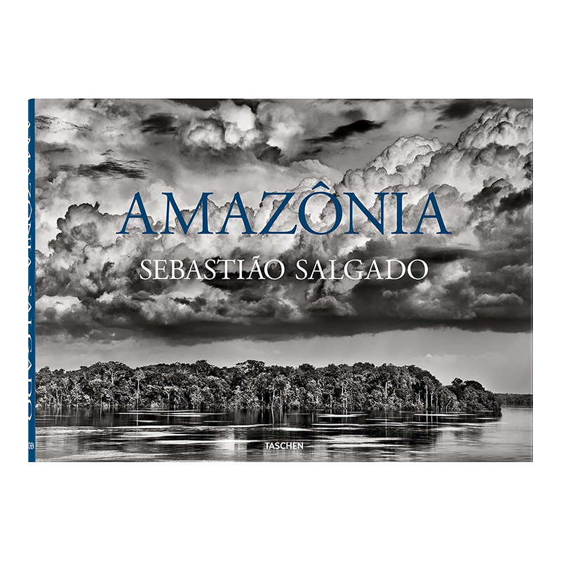 萨尔加多摄影集Amazônia亚马逊