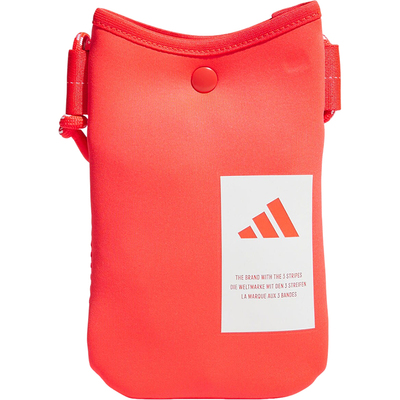 Adidas/阿迪达斯正品MH PHONE BAG SE女士运动单肩包JF0750