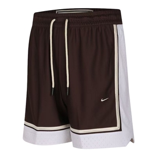 NIKE耐克夏Dri-FIT篮球小标系列男子速干运动休闲短裤 IF1590-237