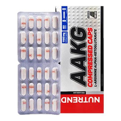 AAKG型精氨酸NUTREND27年3月