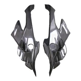 宝马 M S1000RR 2023年 新款碳纤维改装定风翼外壳一体 车身侧板