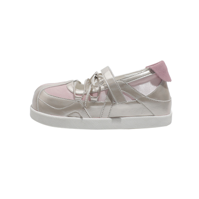 现货！！【免费试穿】牛皮德训鞋