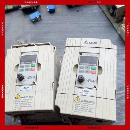 【问价】台达 VFD015M43B 台达变频器1.5KW