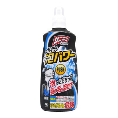 小林制药管道油污疏通剂去异味