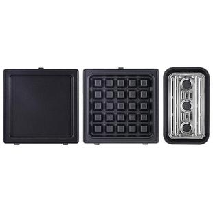 摩飞MR9086多功能轻食机早餐机原装配件华夫饼盘平煎烤煎盘小蒸锅