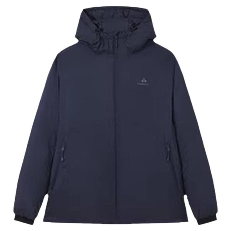 拓路者3M新雪丽连帽棉服轻薄保暖