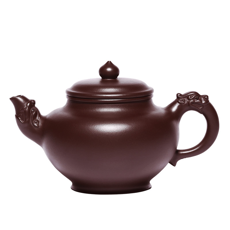 宜兴紫砂壶纯手工原矿紫泥泡茶壶