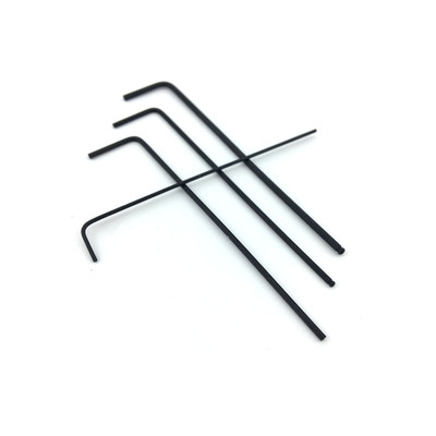 美国精密内六角匙扳手0.71 0.89 1.27 0.05 1/16 1.6 1mm内六角