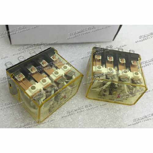 议价原装正品 和泉DIEC 继电器 RH4B-ULD 24VDC 现货（浪涌保护型