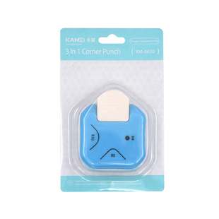 圆角器修边防刮手工切割器小型切圆器直角裁剪弧形倒角器照片diy贺卡纸相片塑封膜卡片尖角修圆不划手裁纸刀