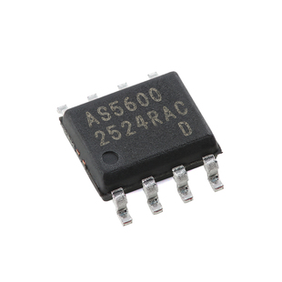 原装正品AS5600-ASOT SOIC-8 磁性旋转位置传感器/磁编码器IC芯片